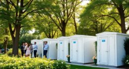 appreciated portable restroom options