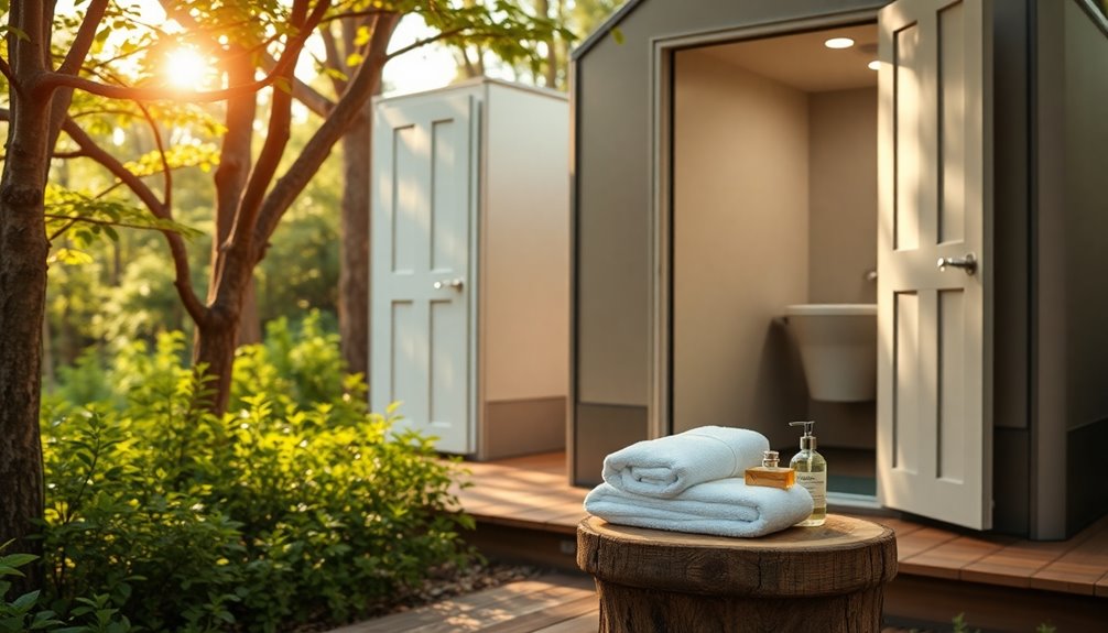 assessing comfort and amenities