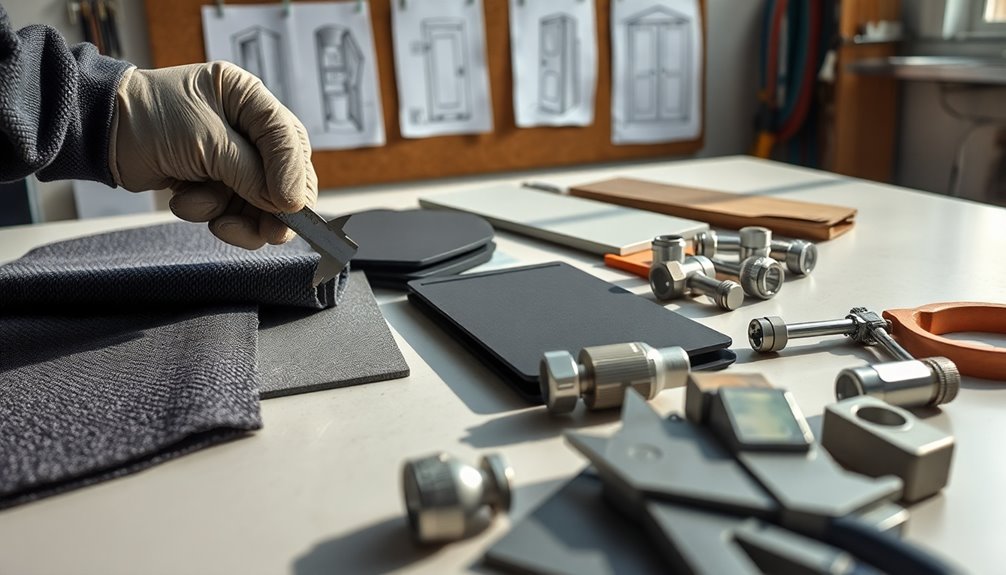 choosing durable materials wisely