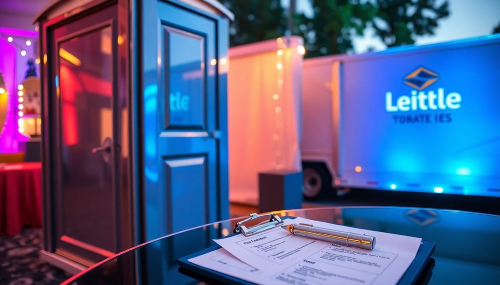 delivery and setup fees