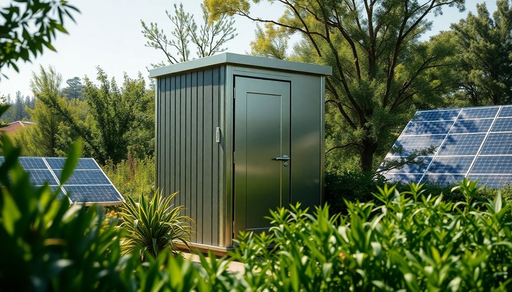 eco friendly luxury restroom solutions