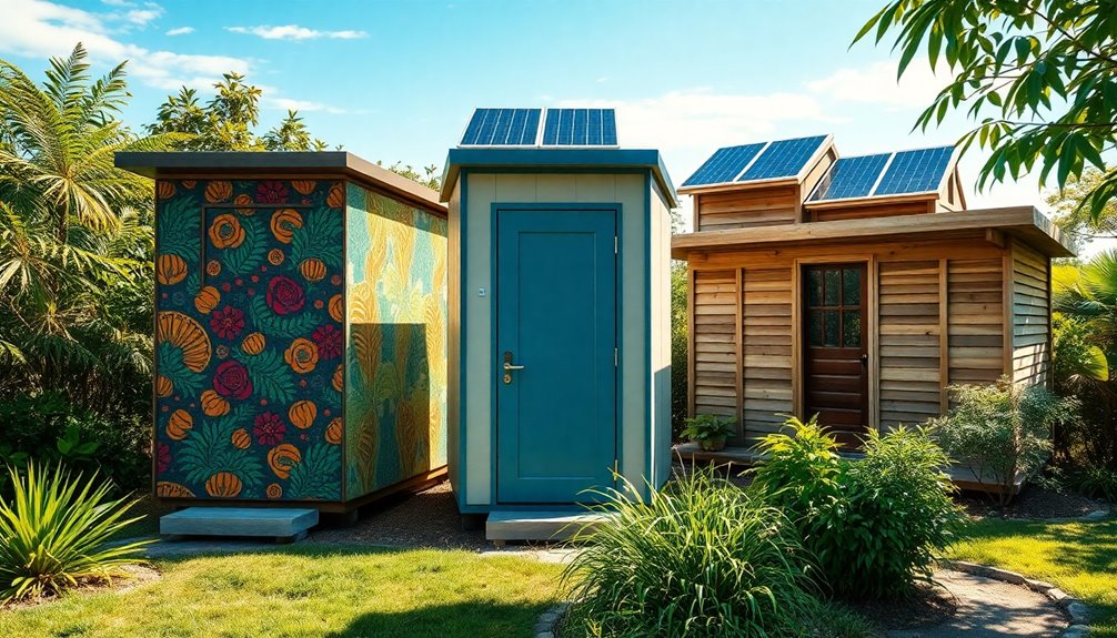 eco friendly restroom design solutions