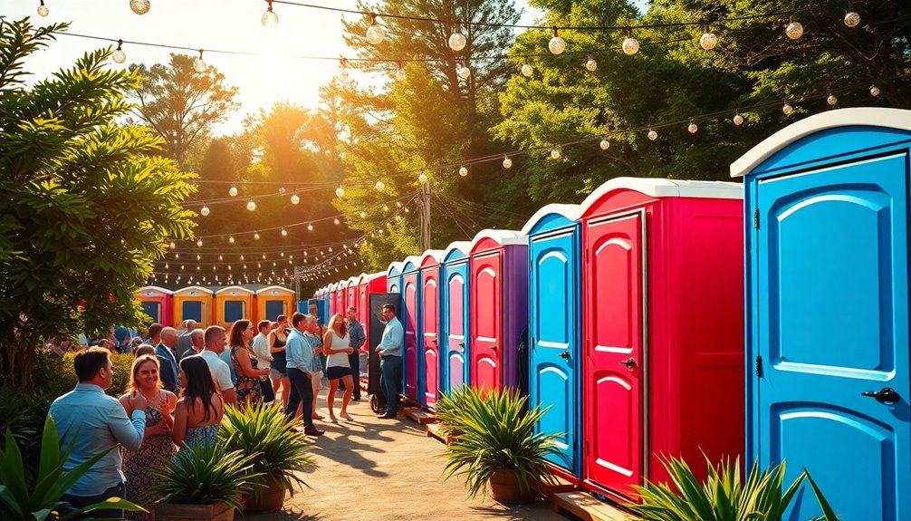 essential sanitation solution outdoors