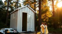 glamping restroom maintenance essentials