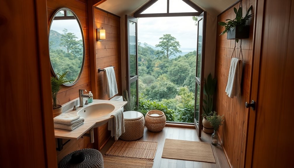 glamping restroom strategies analyzed