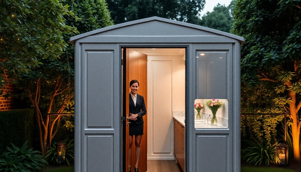 guest accessibility and comfort