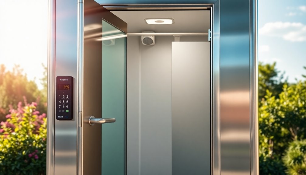 improved privacy and security