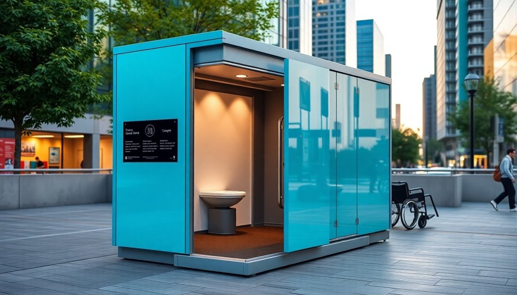 innovative accessible restroom solutions