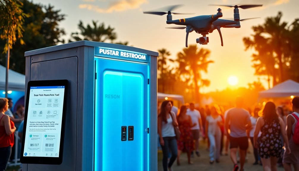 innovative portable sanitation solutions