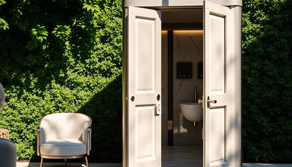 luxury rental expense analysis