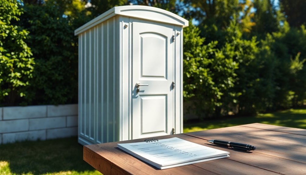 luxury restroom rental savings