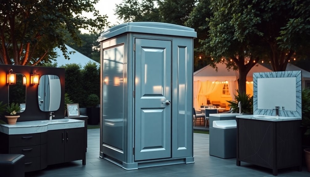 luxury restroom solutions provider
