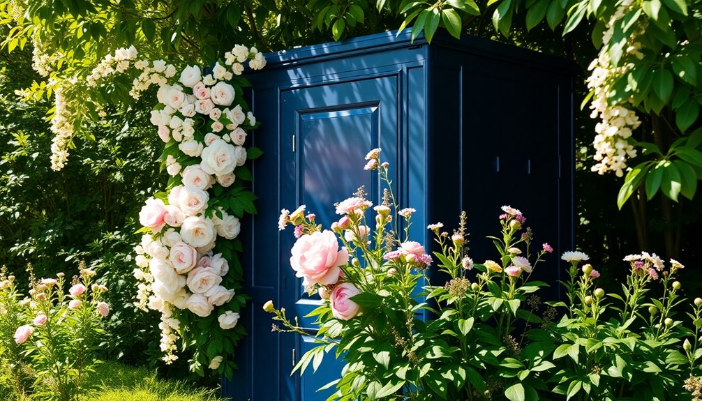 nature inspired floral designs