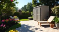 outdoor restroom integration solutions