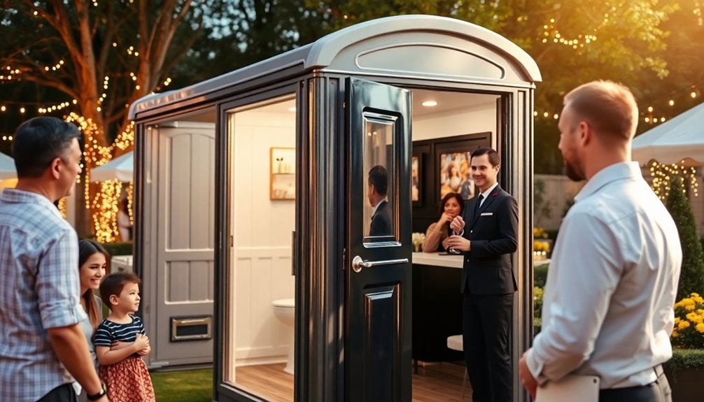 outstanding customer service experiences