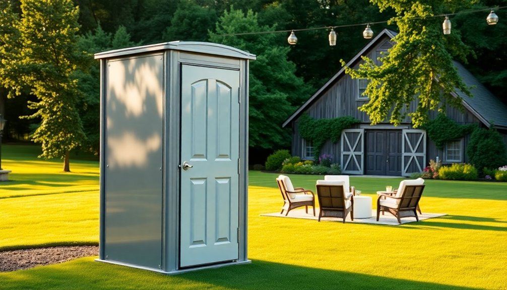 porta potty rental locations