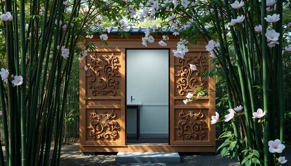 portable asian serenity solutions
