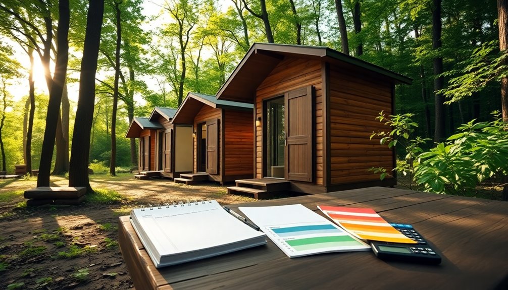 portable restroom rental costs