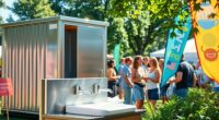 portable restrooms myths debunked