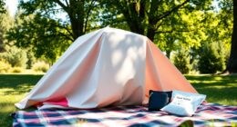 portable toilet comfort solutions