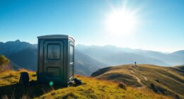 portable toilet reviews guide