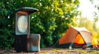 portable toilets with tanks