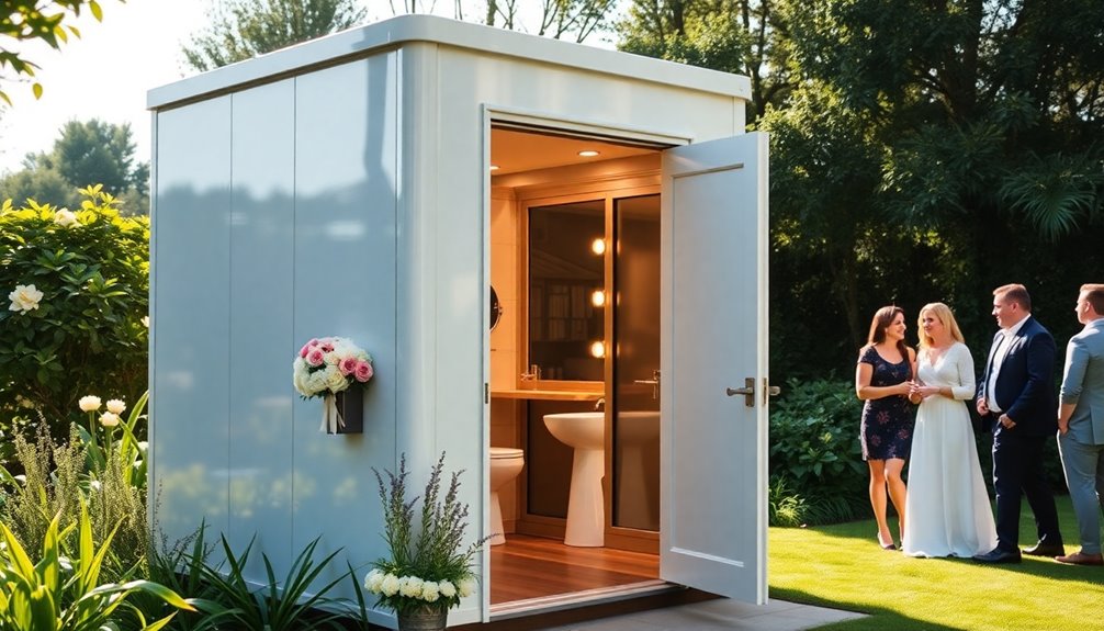 quality facilities for comfort