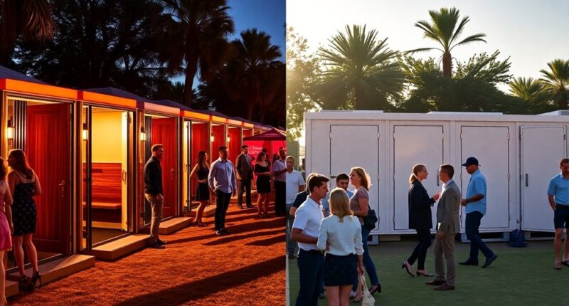How Much Does a Luxury Porta Potty Cost? A Price Breakdown - Potty Porta