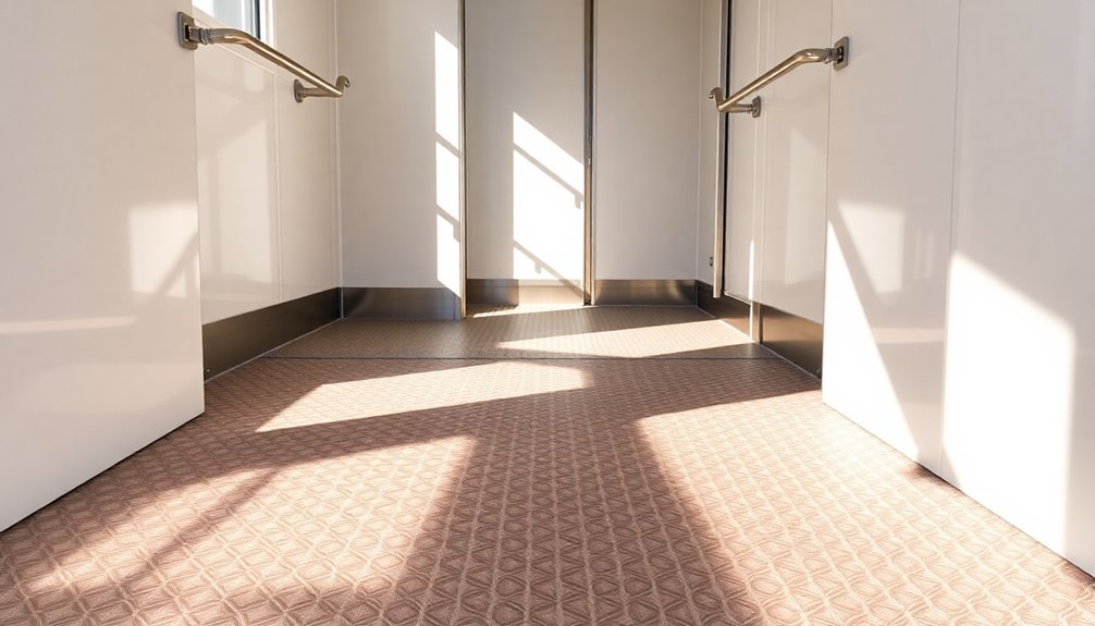 safe and secure surfaces