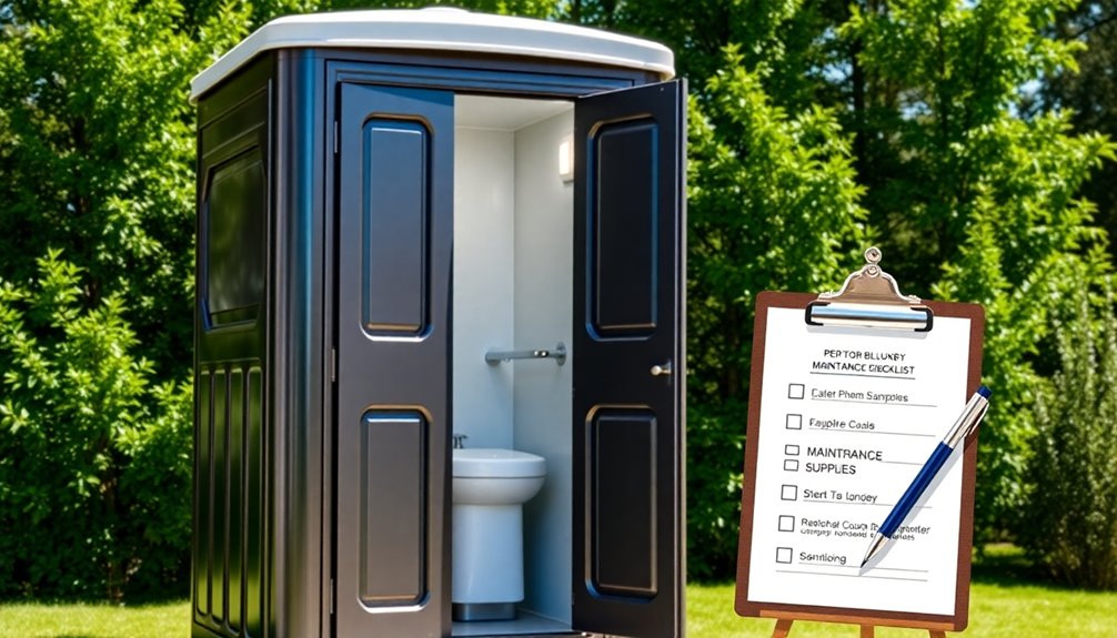 sanitation and maintenance guidelines