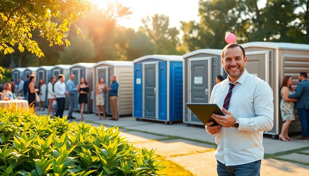 selecting a trustworthy service