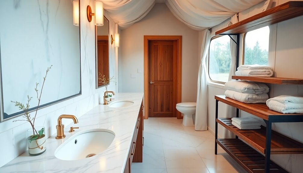 sophisticated style and luxury
