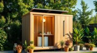 sustainable design for restrooms