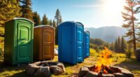 top portable toilets 2025