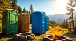 top portable toilets 2025