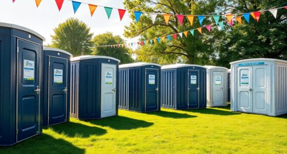 top portable toilets guide