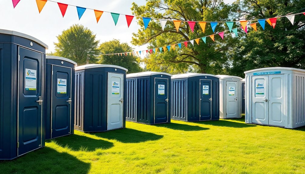 top portable toilets guide