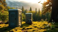 top portable toilets reviewed