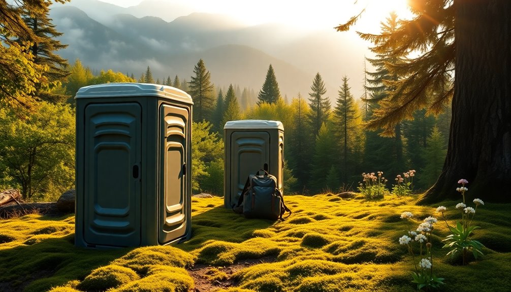 top portable toilets reviewed