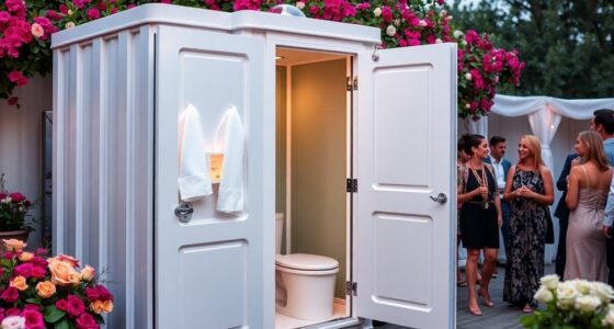 upgrade your restroom experience