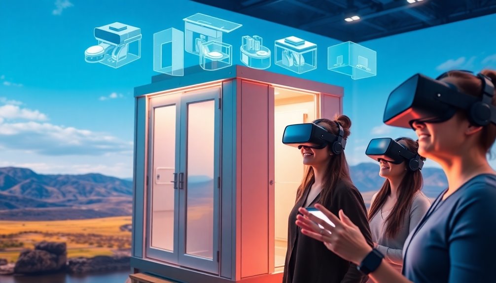 virtual reality user engagement