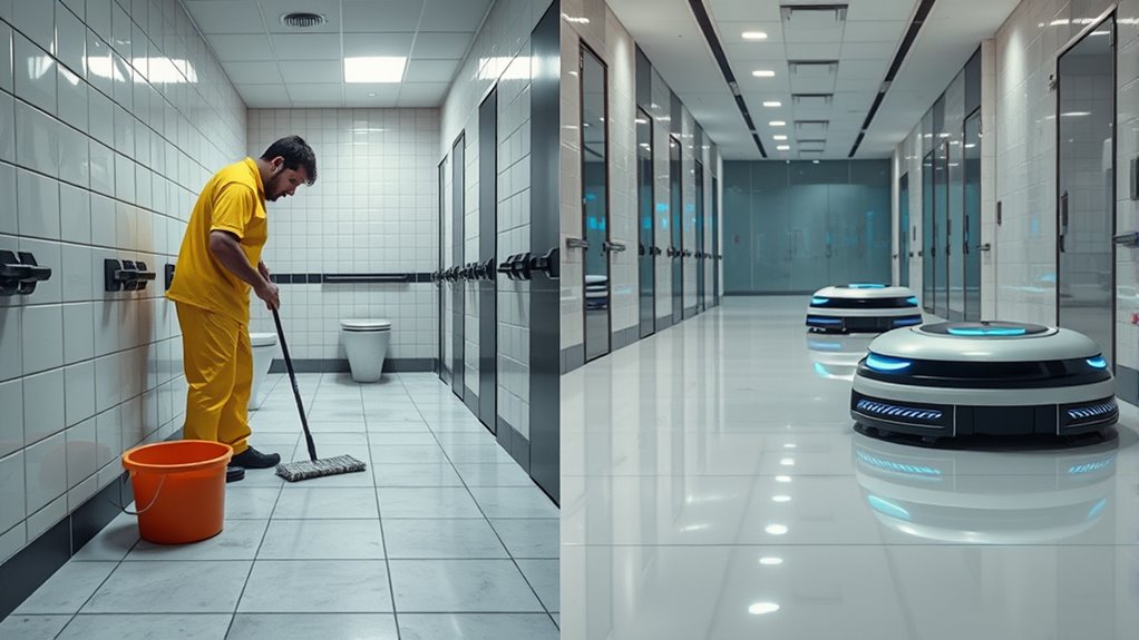 automation costs and maintenance