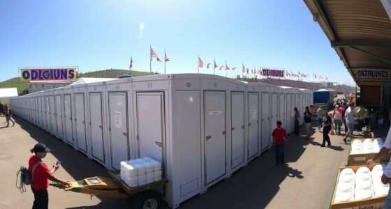 bulk event restroom savings