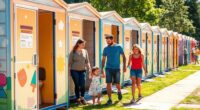 clean accessible family friendly facilities