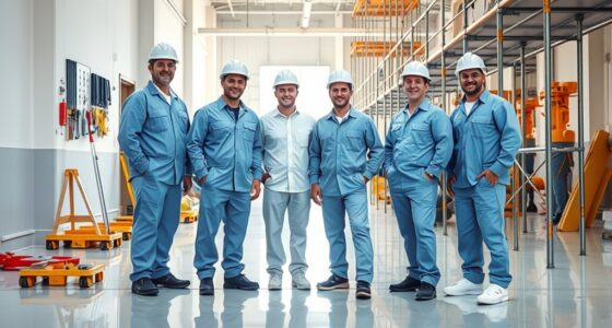 cleanliness boosts worker satisfaction