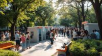 community feedback on restrooms