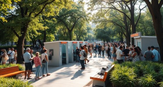 community feedback on restrooms