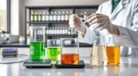 cost benefit of green chemicals