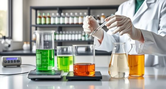 cost benefit of green chemicals