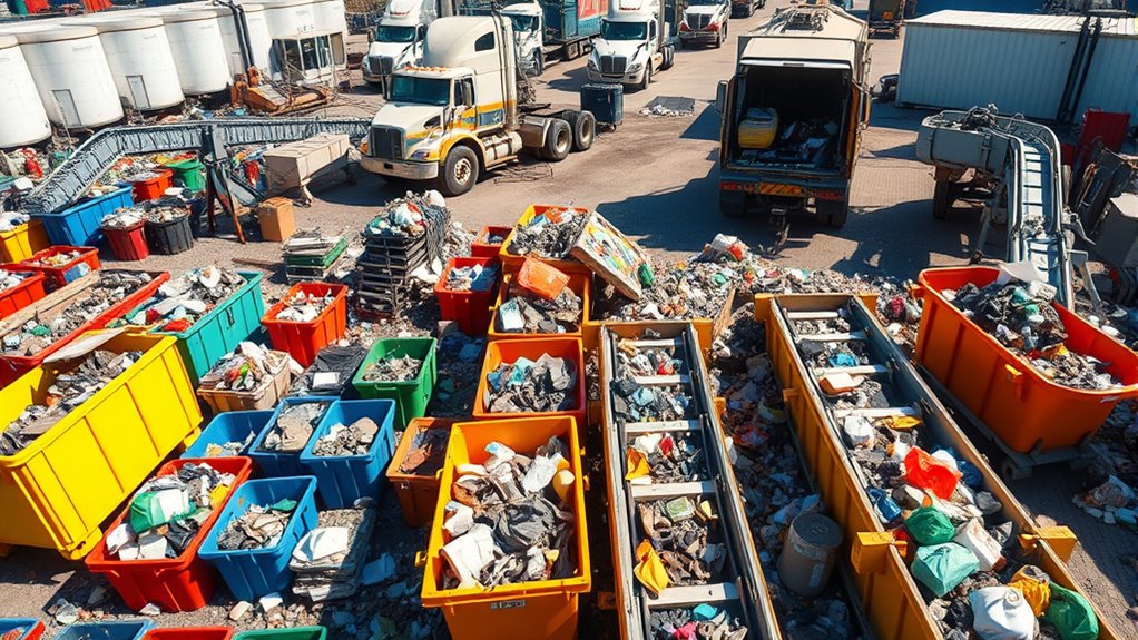 disposal fees reflect regulations